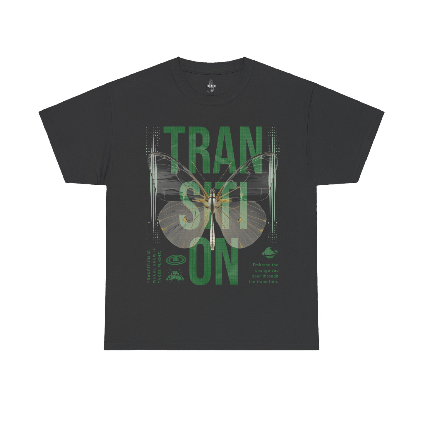 DTG PSD T-Shirt Mockup - RTS Collaborative