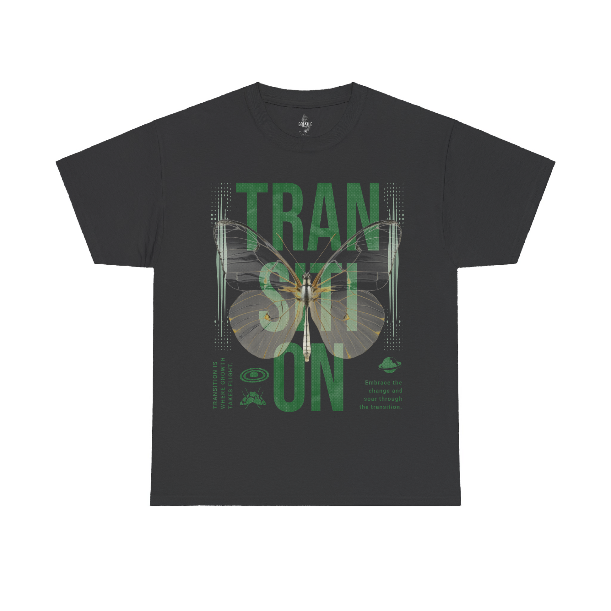 DTG PSD T-Shirt Mockup - RTS Collaborative