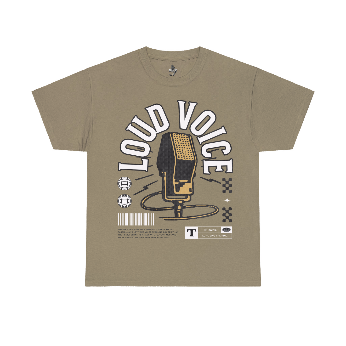 DTG PSD T-Shirt Mockup - RTS Collaborative