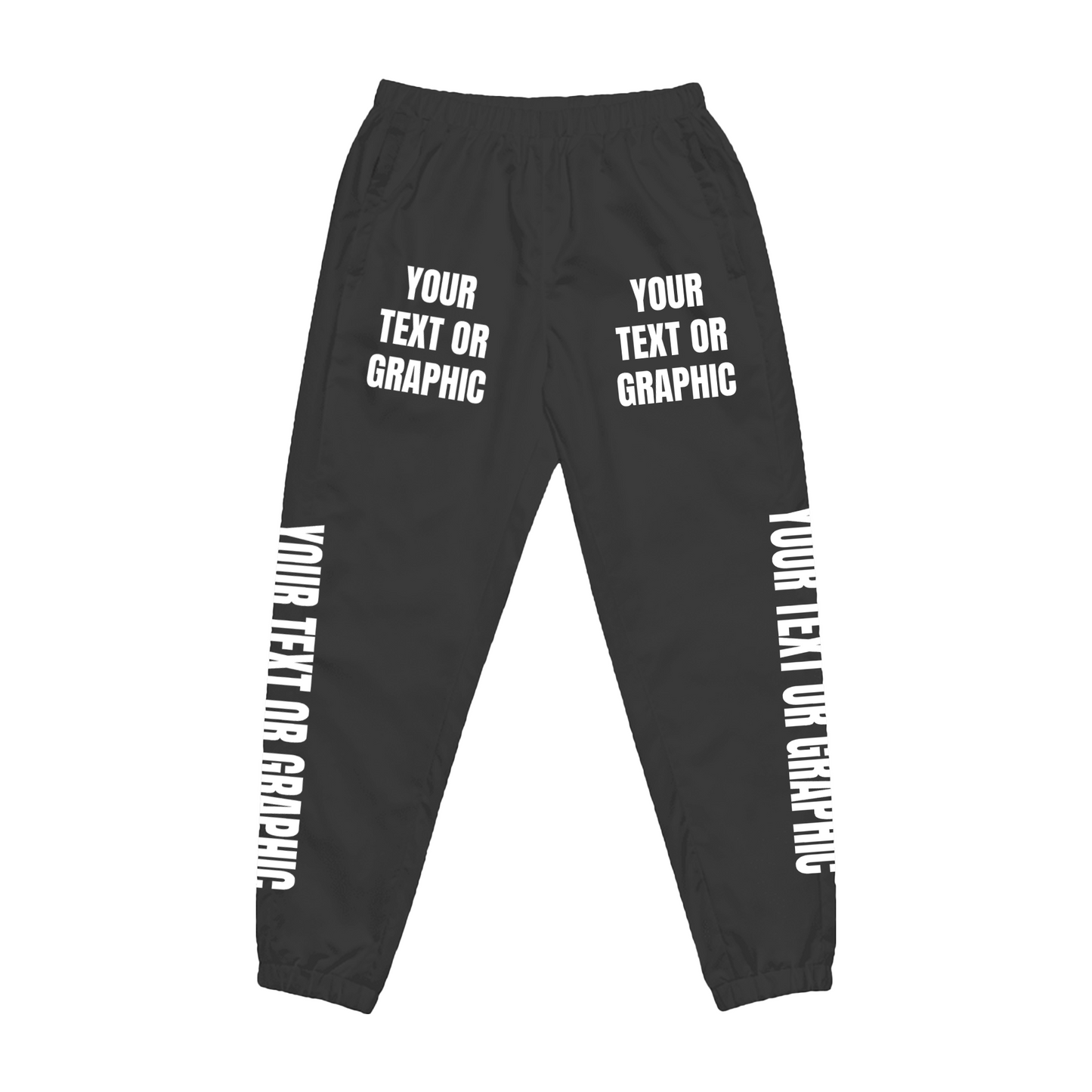 DTG PSD TRACK PANT MOCKUP - RTS Collaborative