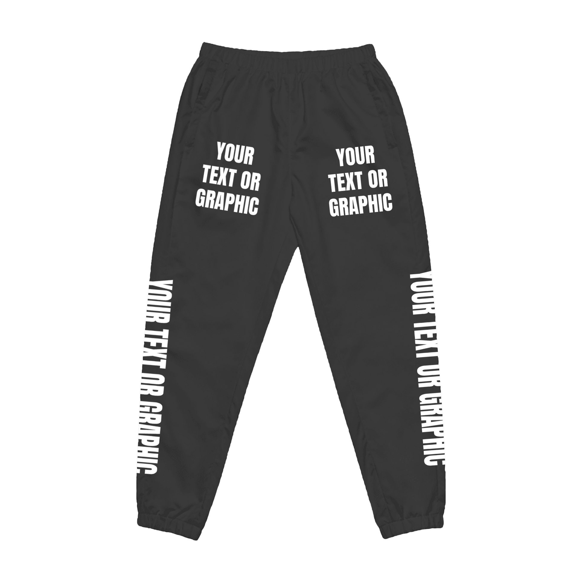 DTG PSD TRACK PANT MOCKUP - RTS Collaborative