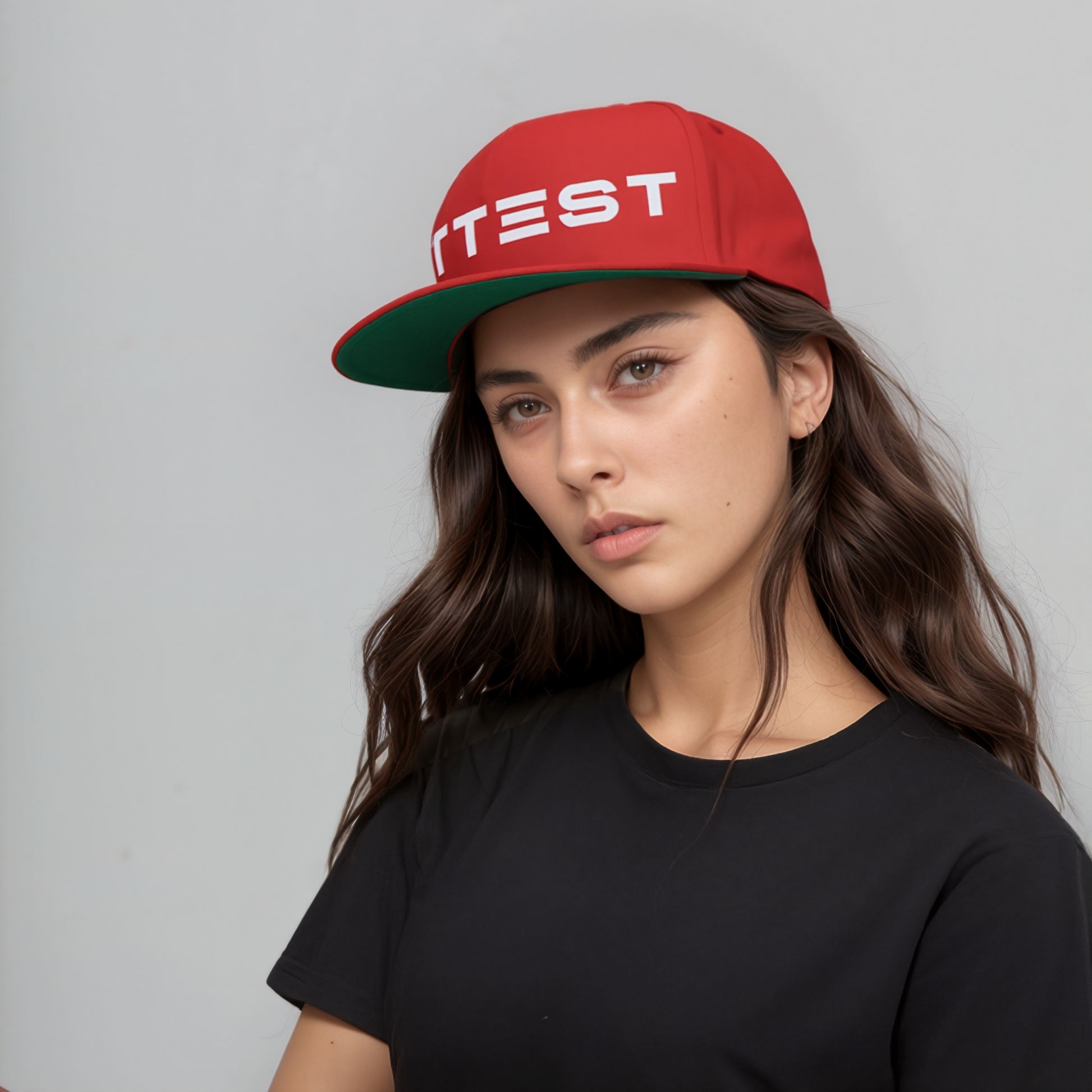 ATTEST Flat Bill Cap - RUN THE STREETS COLLABORATIVE
