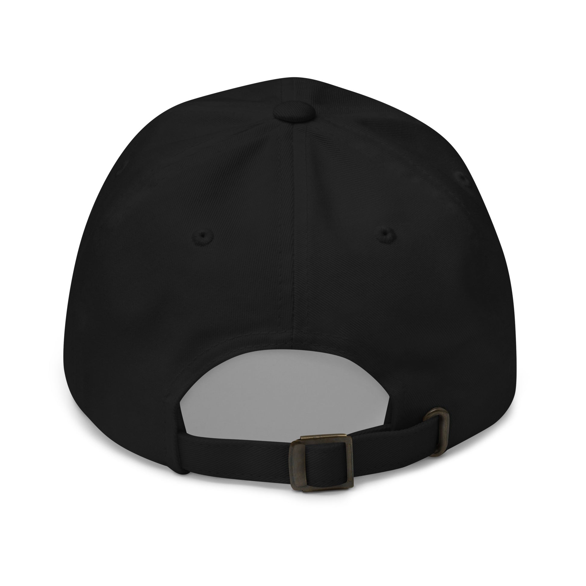Righteous Regal Monogram Chino Cotton Twill Hat - RTS Collaborative