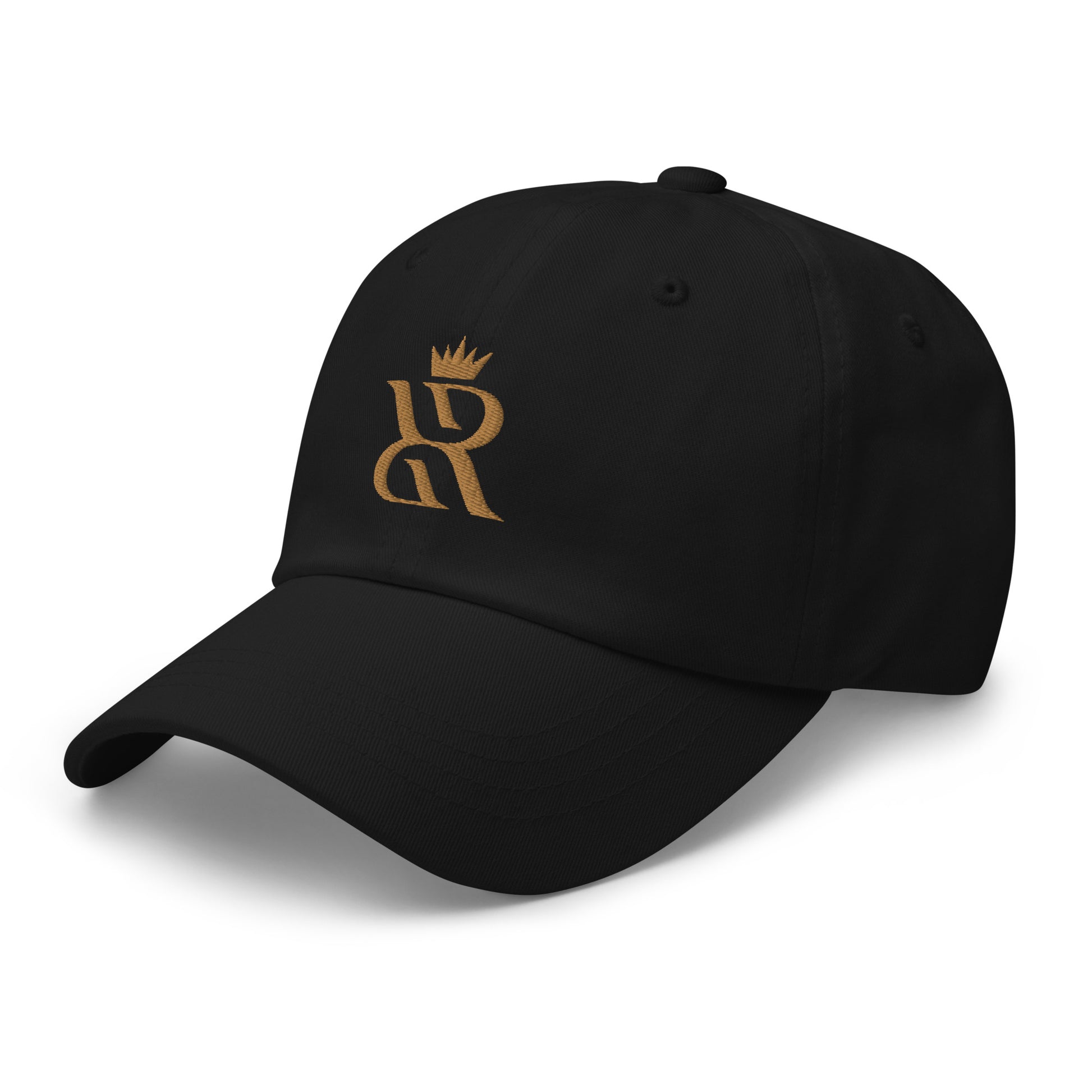 Righteous Regal Monogram Chino Cotton Twill Hat - RTS Collaborative
