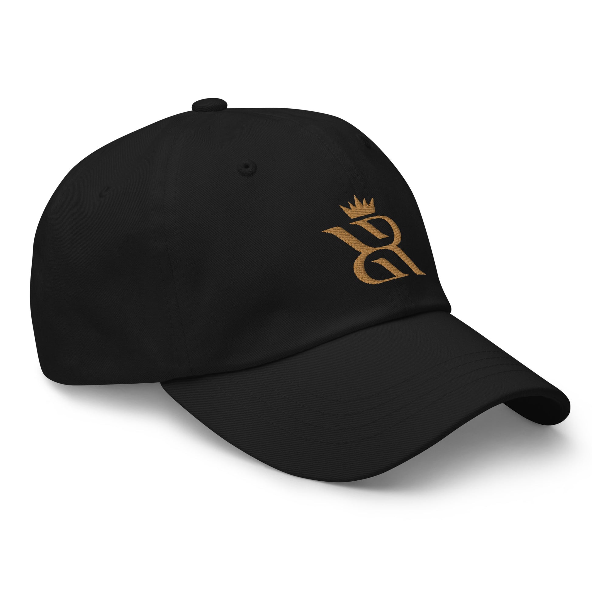 Righteous Regal Monogram Chino Cotton Twill Hat - RTS Collaborative
