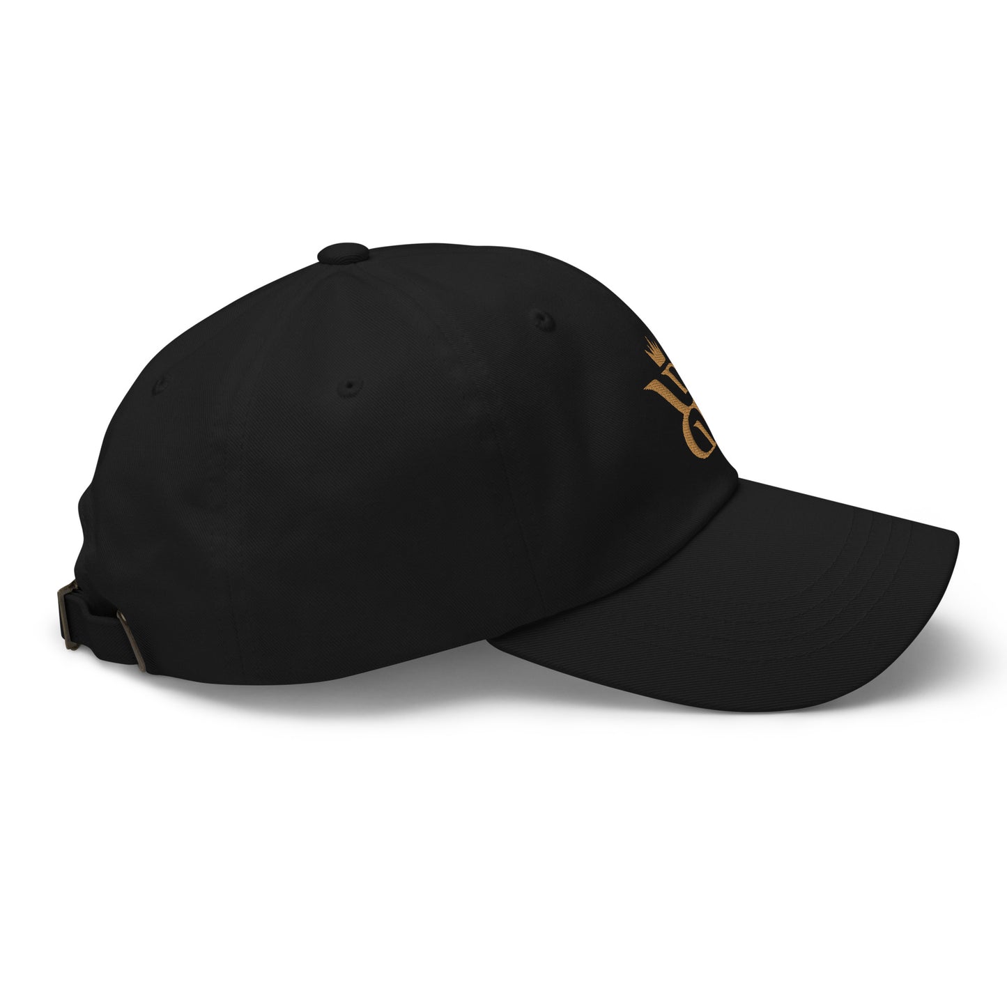 Righteous Regal Monogram Chino Cotton Twill Hat - RTS Collaborative