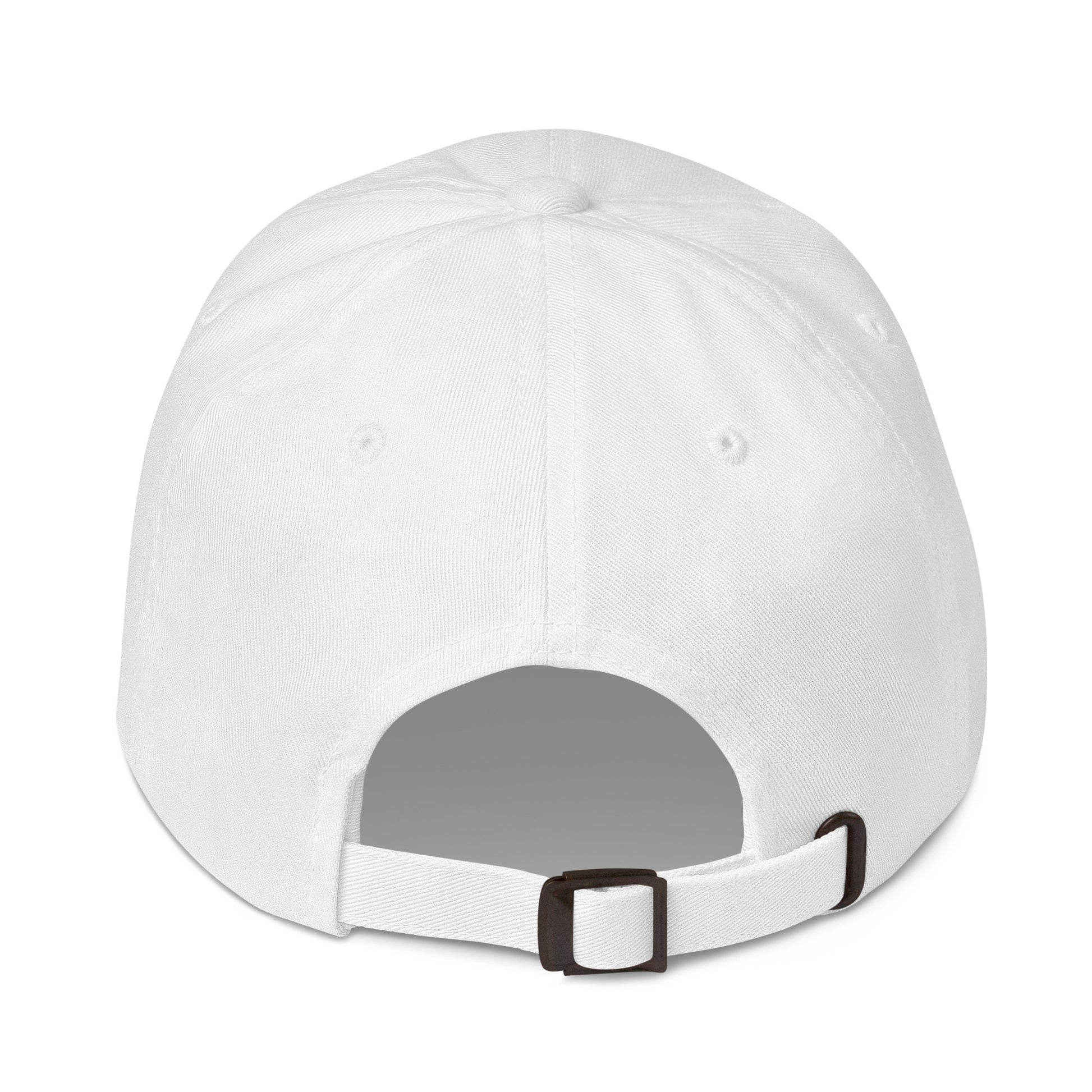 Righteous Regal Monogram Chino Cotton Twill Hat - RTS Collaborative