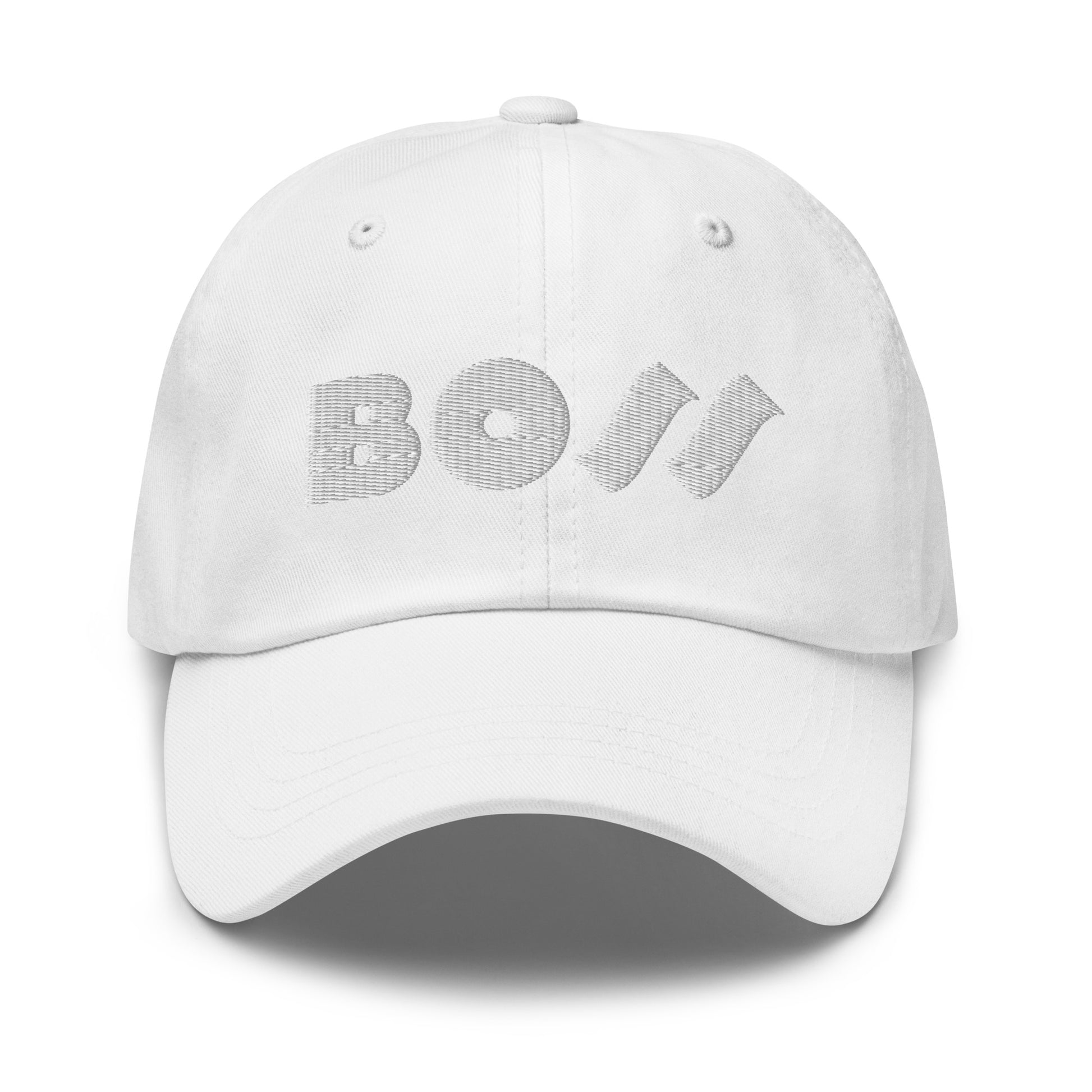 BOSS Dad Hat - RTS Collaborative