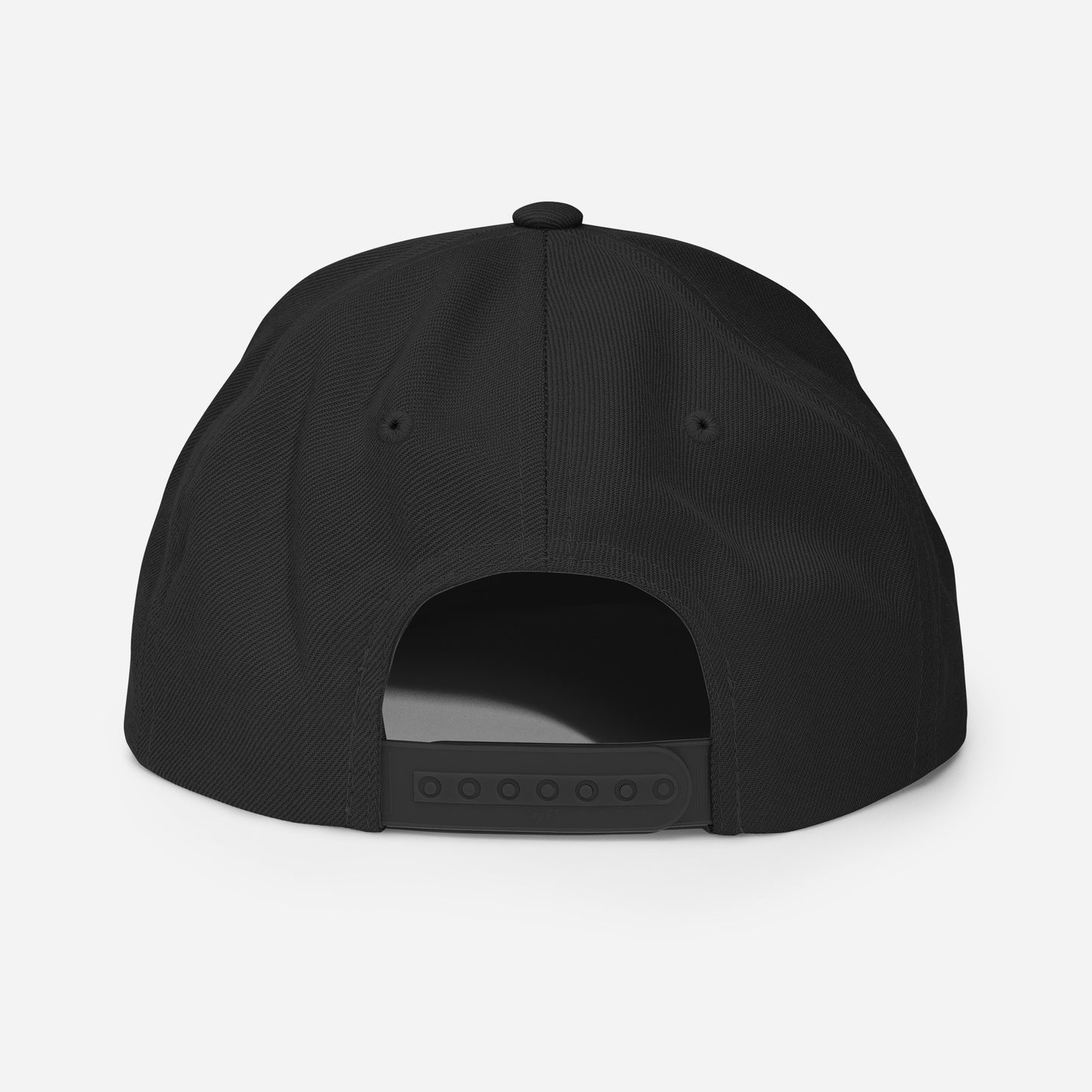 The World Brought Nothing In Snapback Hat - RTS Collaborative