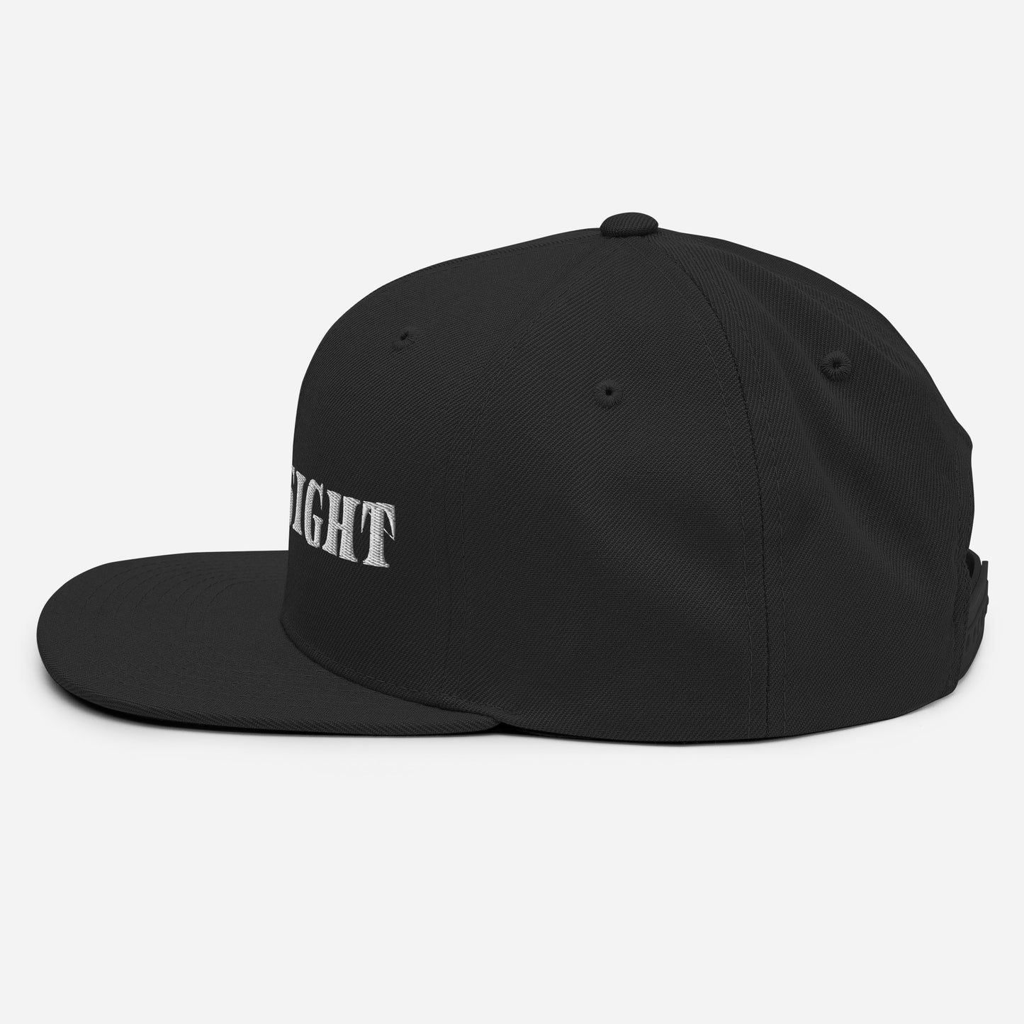 Faith Not Sight Snapback Hat - RTS Collaborative