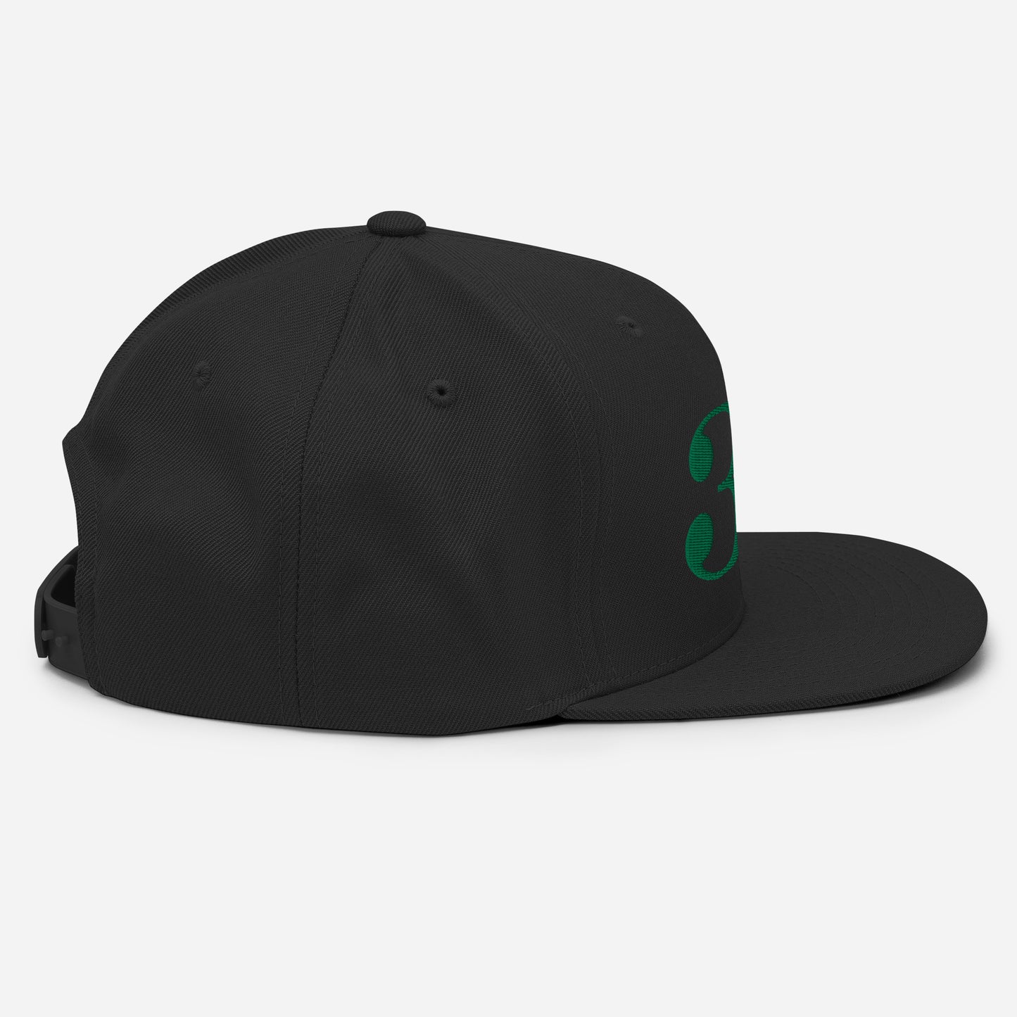 Numeral 37 Sanctified Snapback Hat - RTS Collaborative