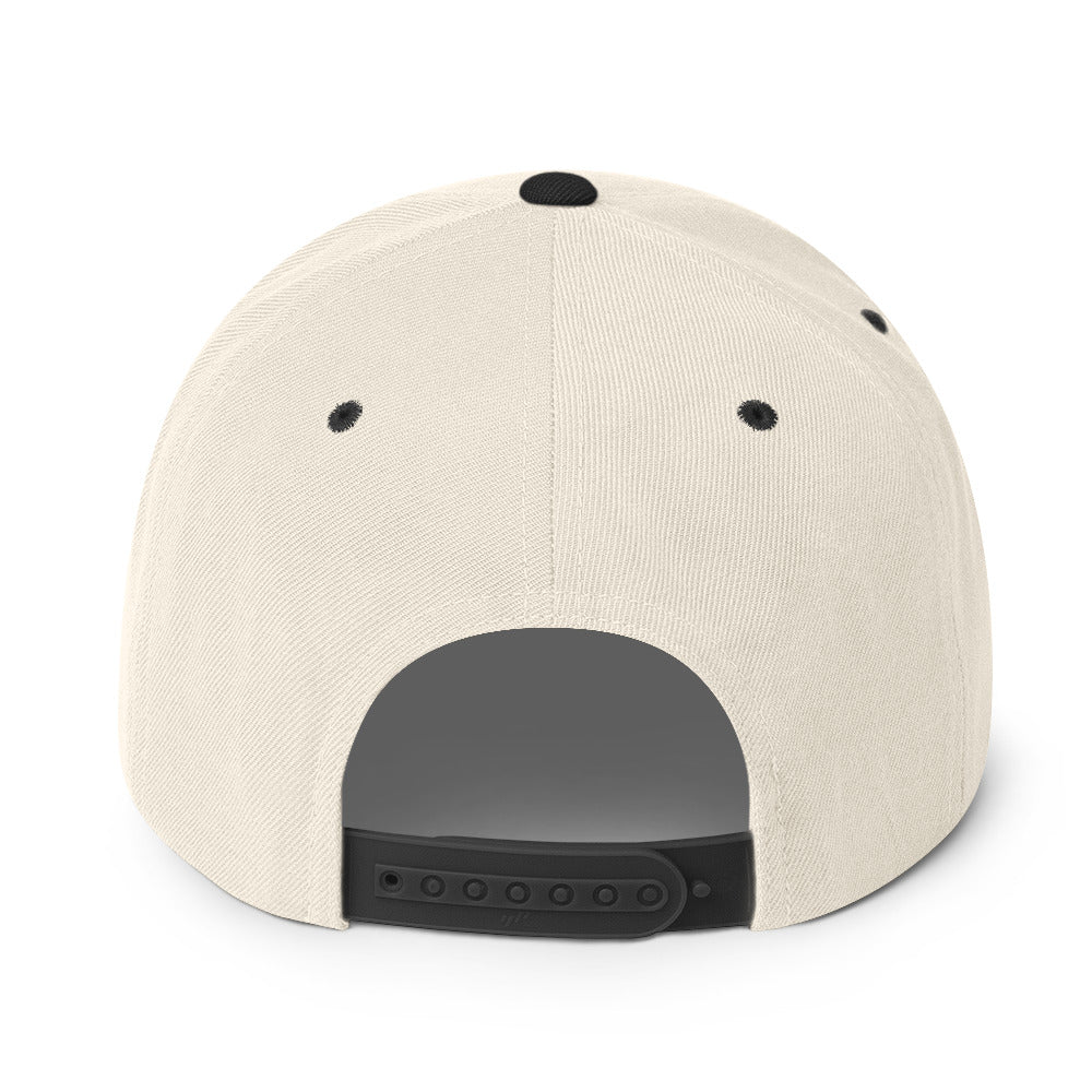Jesus Is Lord Snapback Hat - RTS Collaborative