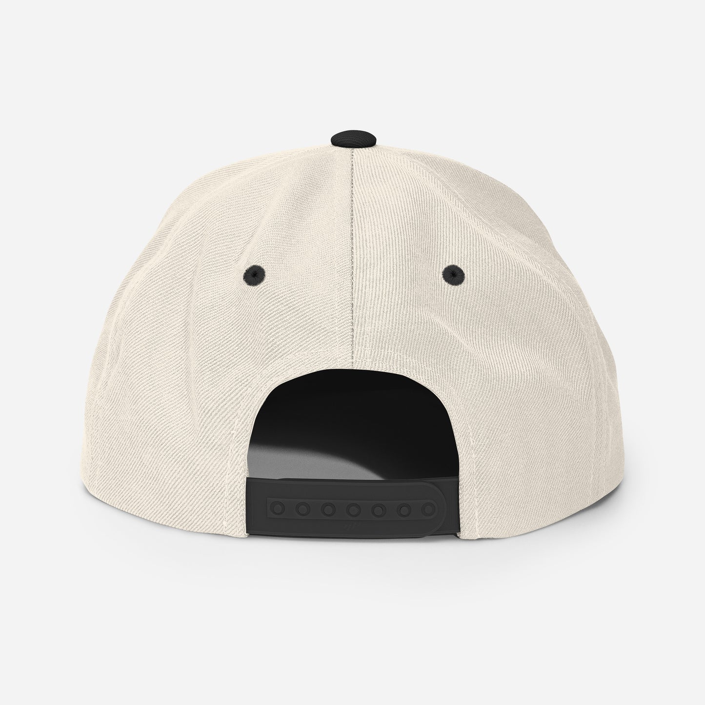 Faith Not Sight Snapback Hat - RTS Collaborative