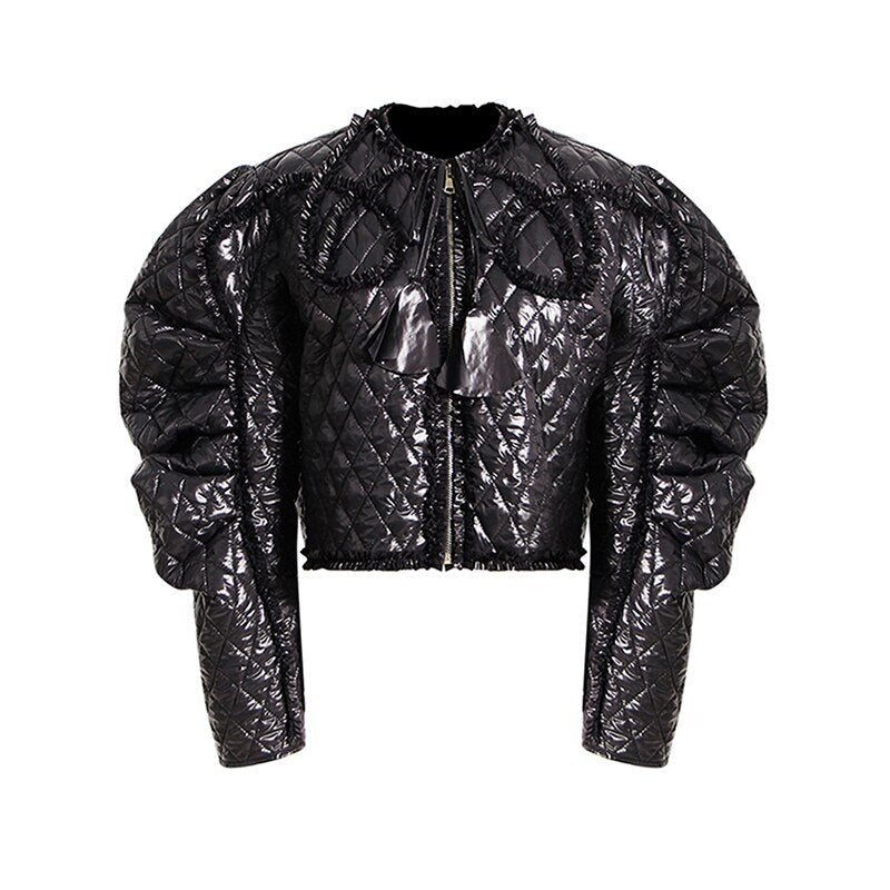 Athena Jacket - RUN THE STREETS COLLABORATIVE