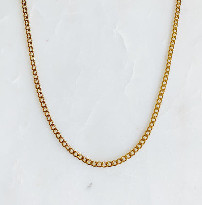 Stylish Cuban Chain Necklace - RUN THE STREETS COLLABORATIVE