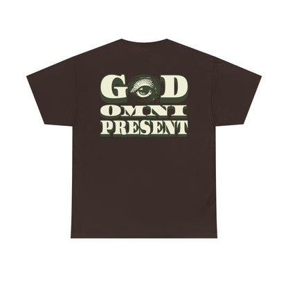 God Omnipresent Classic Tee - RUN THE STREETS COLLABORATIVE