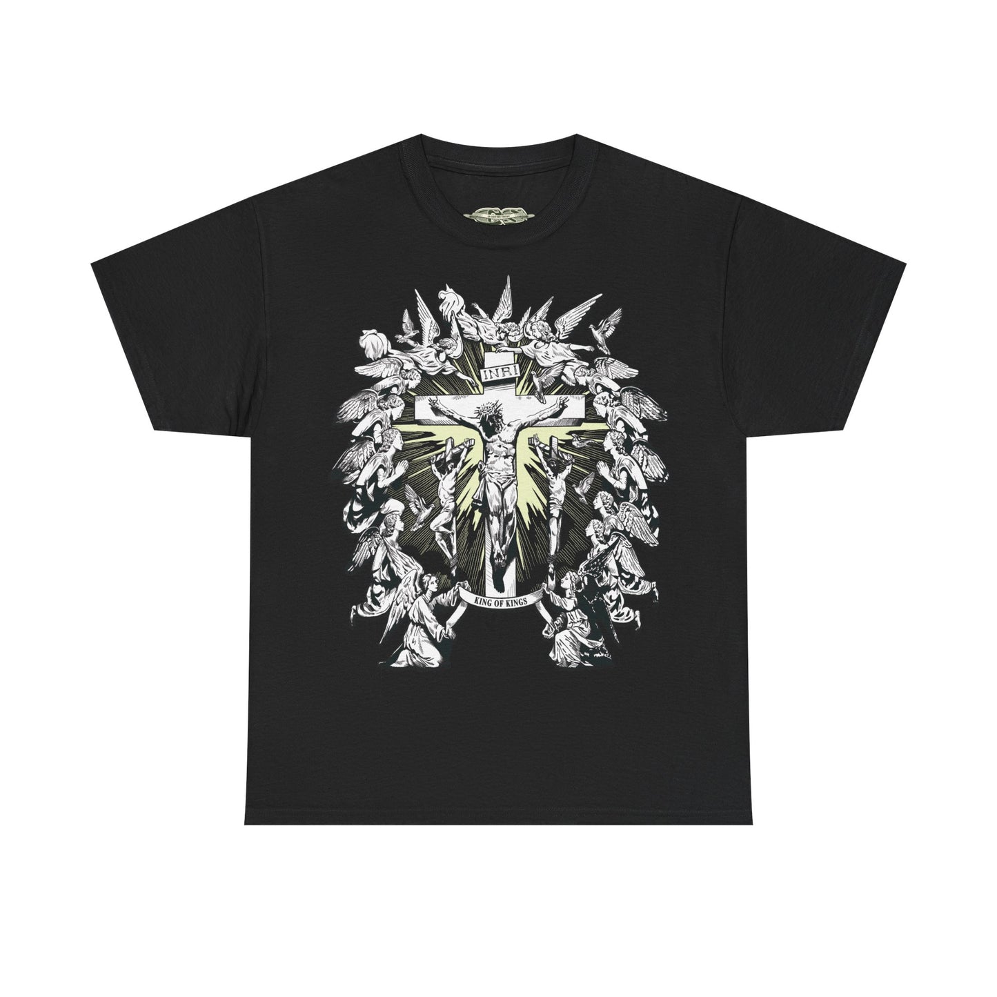 Take Up Your Cross Classic Tee - RUN THE STREETS COLLABORATIVE