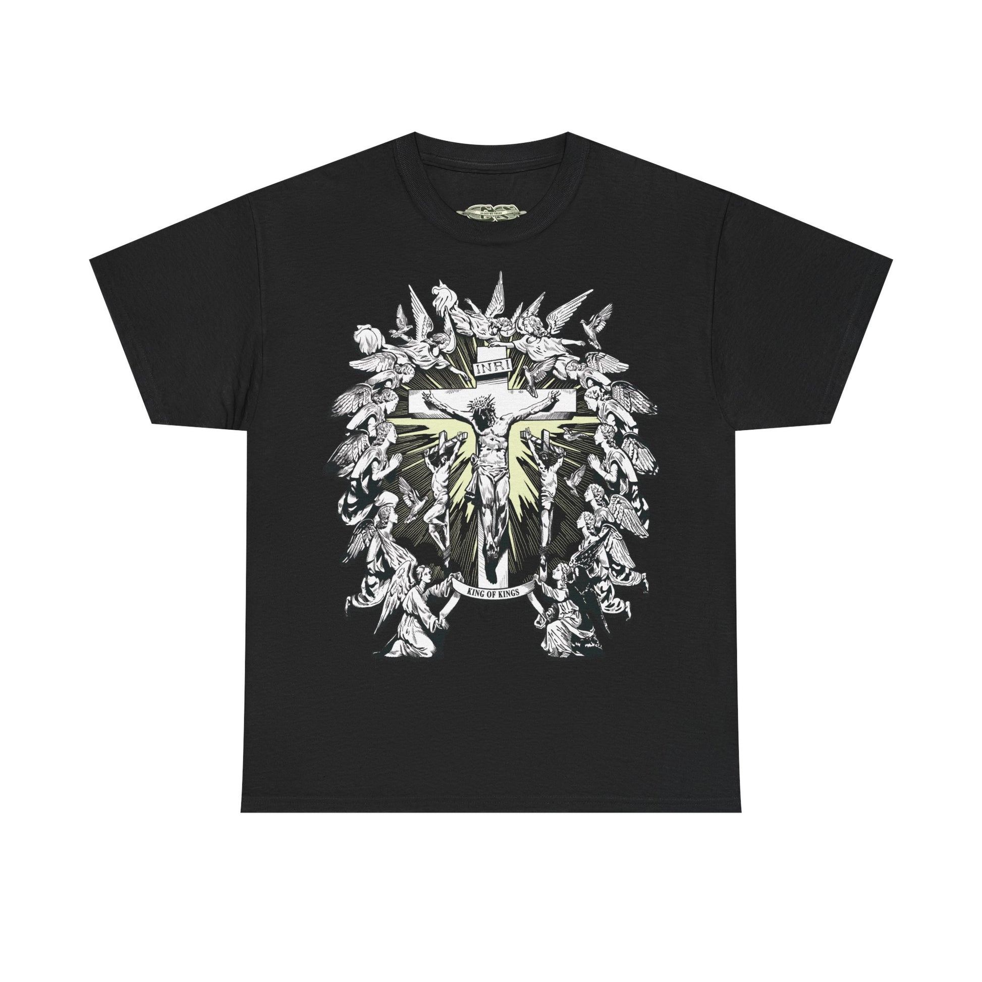 Take Up Your Cross Classic Tee - RUN THE STREETS COLLABORATIVE