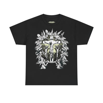 Take Up Your Cross Classic Tee - RUN THE STREETS COLLABORATIVE