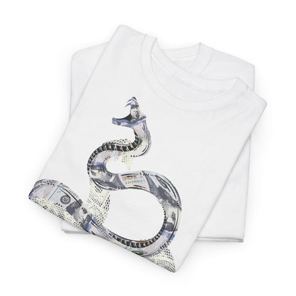 Serve God Not Money Classic Tee - RUN THE STREETS COLLABORATIVE