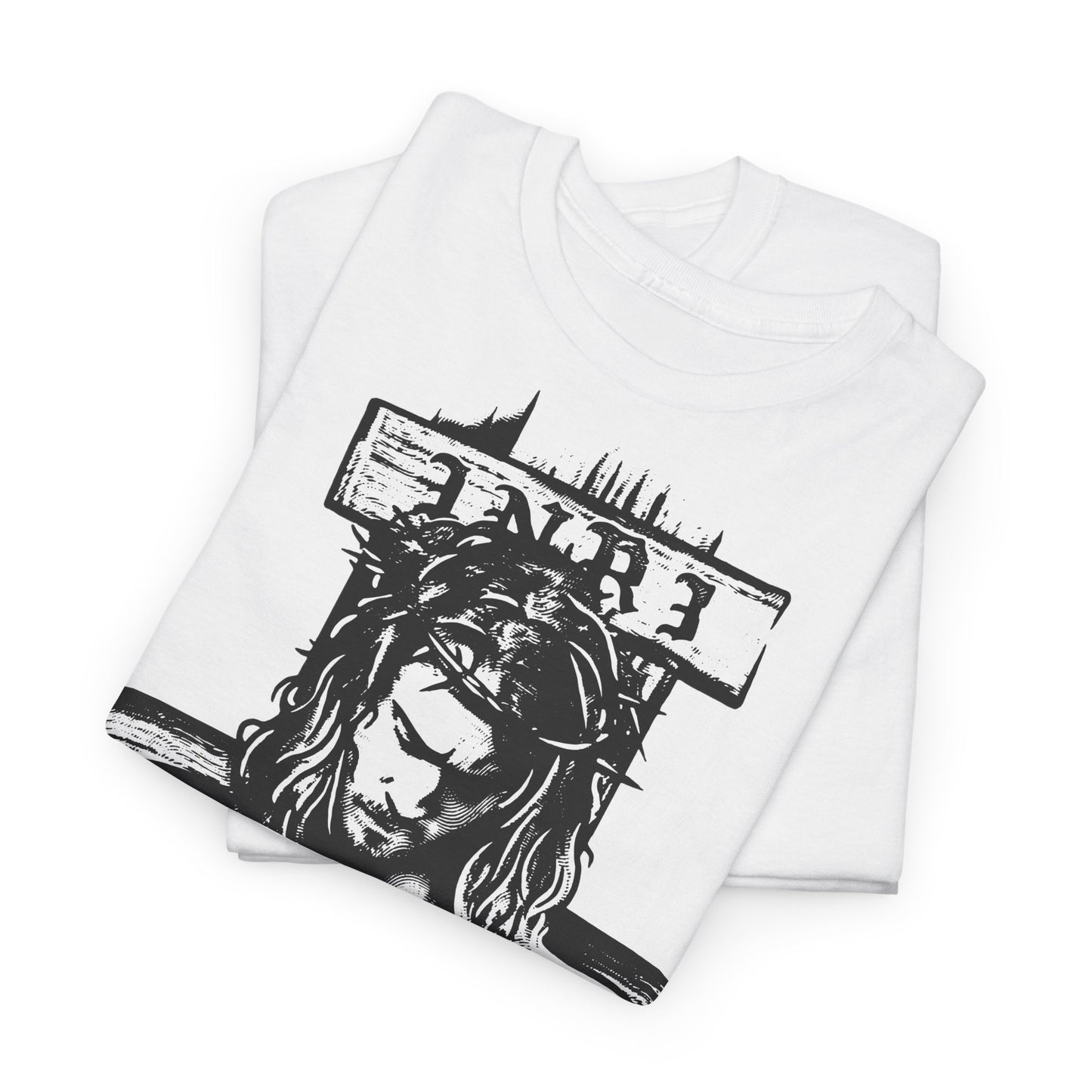 King of kings Classic Tee - RUN THE STREETS COLLABORATIVE