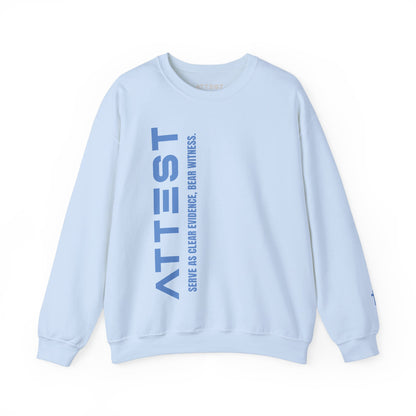 ATTEST Crew Sweatshirt - RTS Collaborative