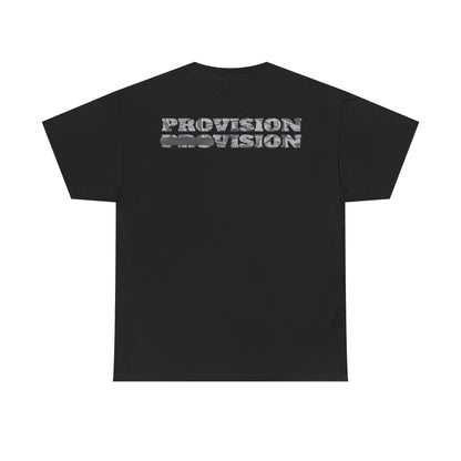 Provision Vision Classic Tee - RUN THE STREETS COLLABORATIVE