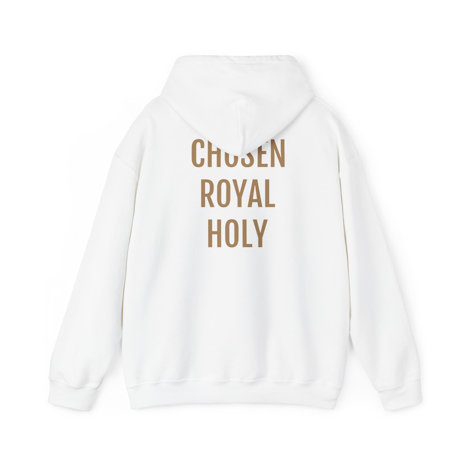 Righteous Regal Hooded Sweatshirt - RTS Collaborative