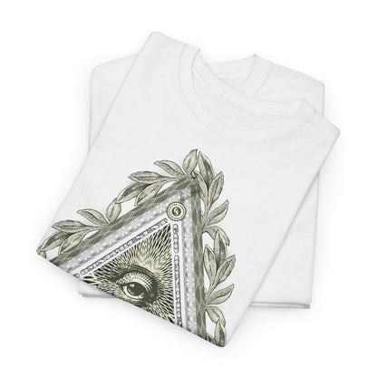 God Omnipresent Classic Tee - RUN THE STREETS COLLABORATIVE