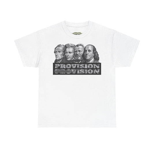 Provision Vision Classic Tee - RUN THE STREETS COLLABORATIVE
