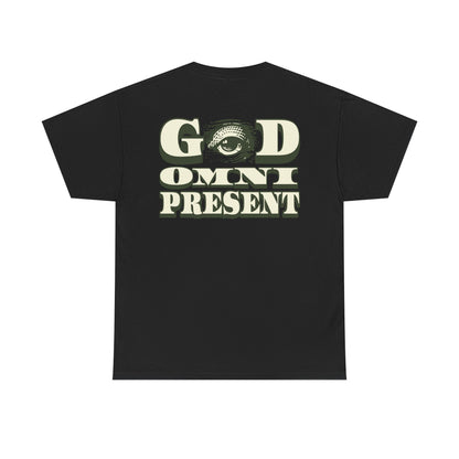 God Omnipresent Classic Tee - RUN THE STREETS COLLABORATIVE