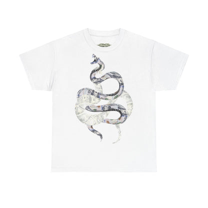 Serve God Not Money Classic Tee - RUN THE STREETS COLLABORATIVE