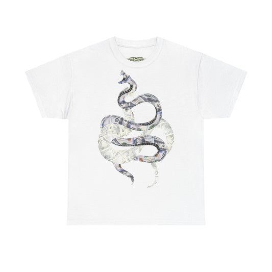 Serve God Not Money Classic Tee - RUN THE STREETS COLLABORATIVE