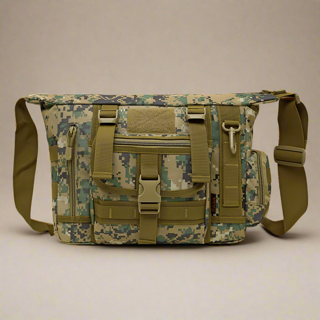 Tactical Crossbody Utility Bag - RUN THE STREETS COLLABORATIVE