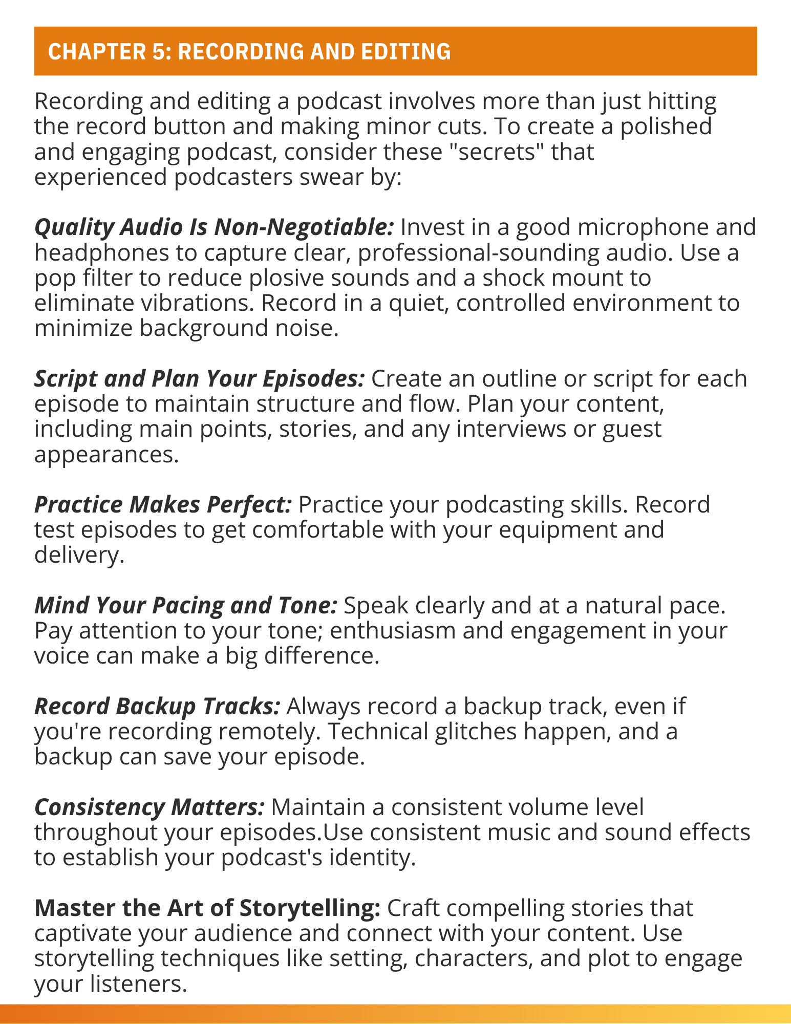 How To Start A Podcast E-Book —Share Your Voice, Share Your Story, Inspire Others, Build and Transform Culture - RTS Collaborative