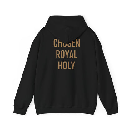 Righteous Regal Hooded Sweatshirt - RTS Collaborative