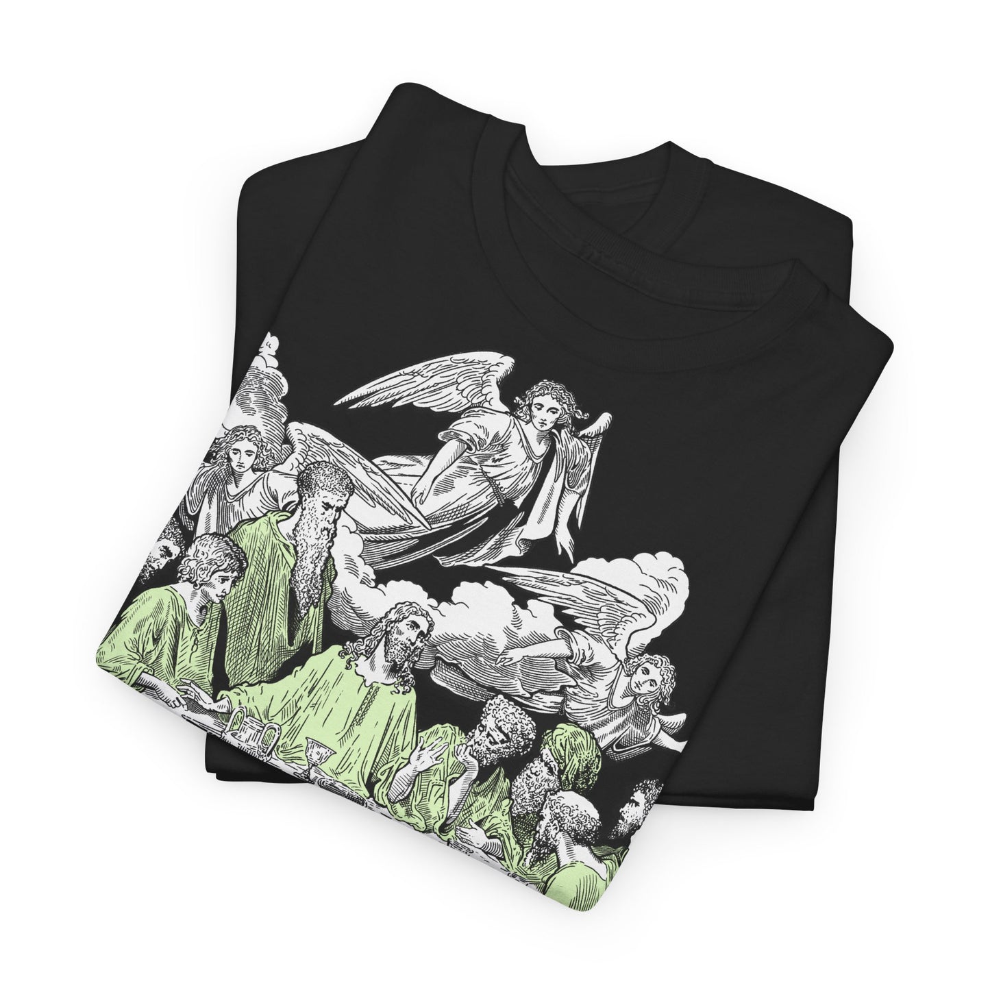 Break Bread Classic Tee - RUN THE STREETS COLLABORATIVE
