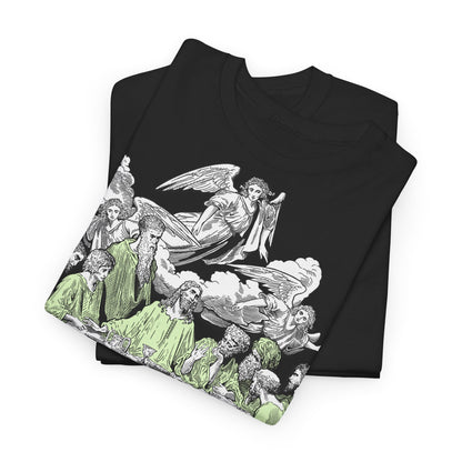 Break Bread Classic Tee - RUN THE STREETS COLLABORATIVE