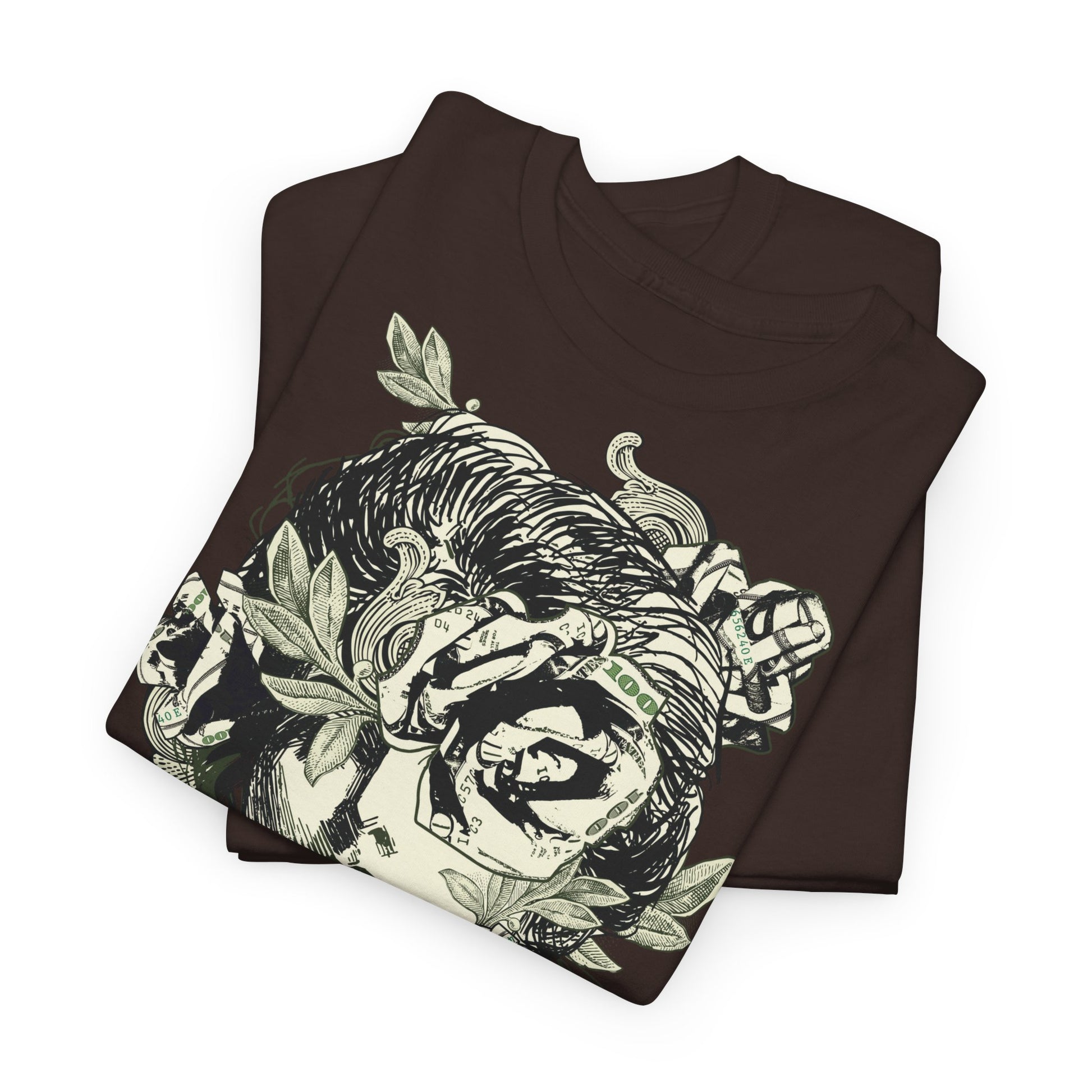 Faith Not Sight Classic Tee - RUN THE STREETS COLLABORATIVE