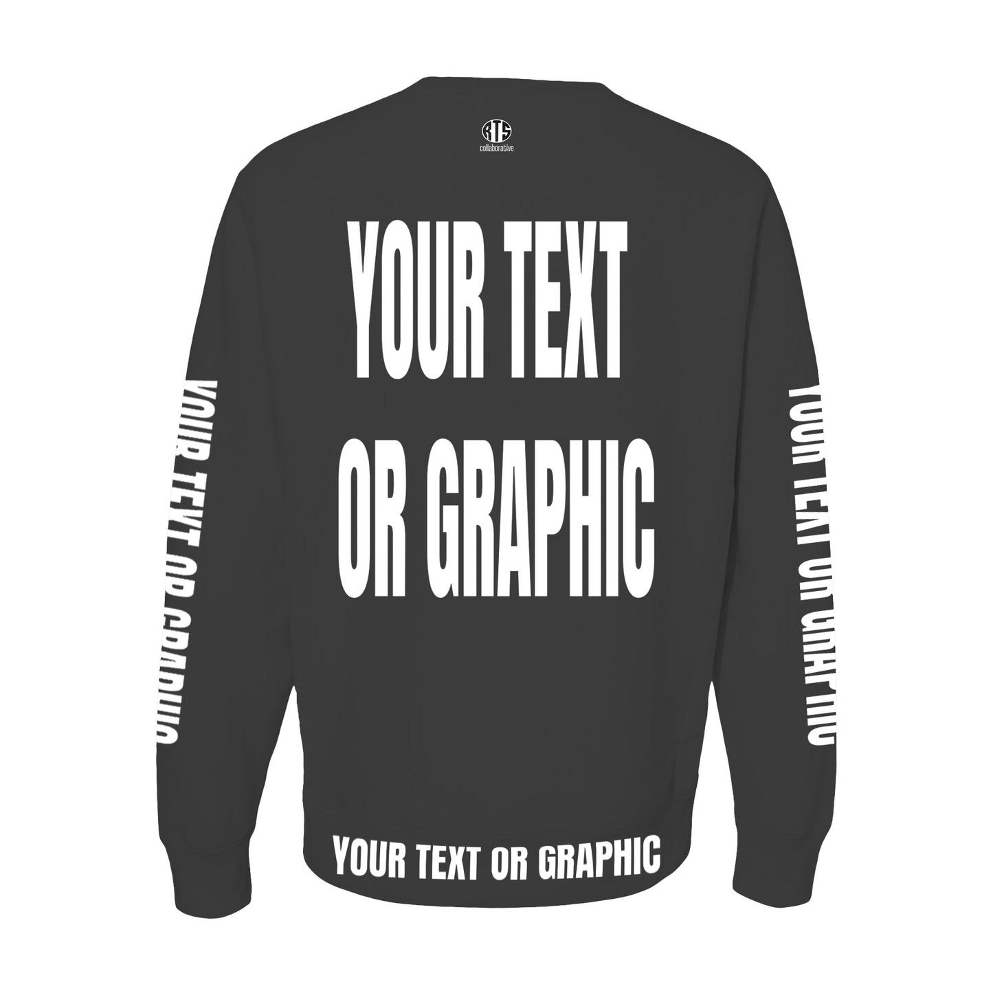 2D DTG PSD Crew Mockup - RTS Collaborative