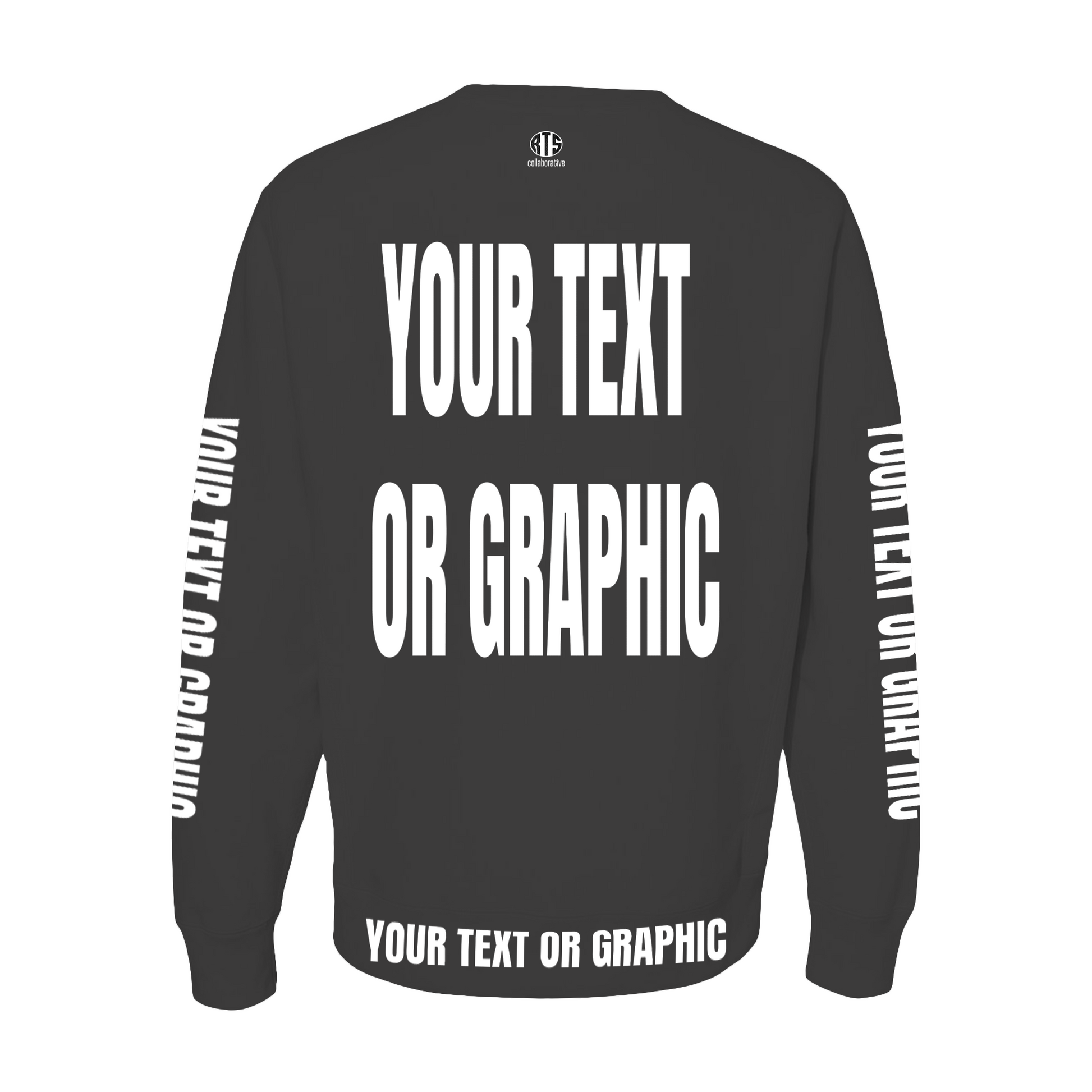 2D DTG PSD Crew Mockup - RTS Collaborative