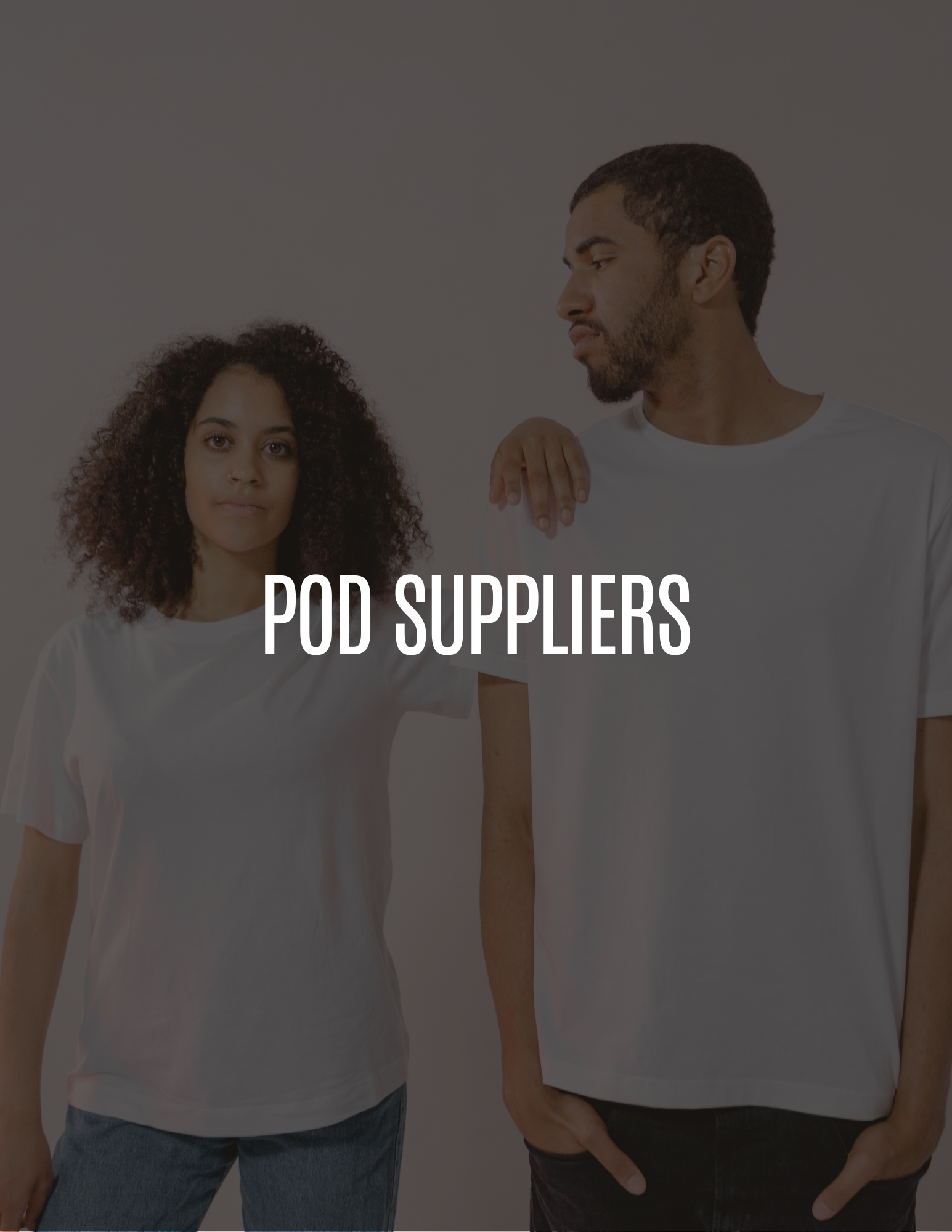 Top 100 Print on Demand (POD), Wholesale, and Global Suppliers List (Hyperlinked) - RTS Collaborative