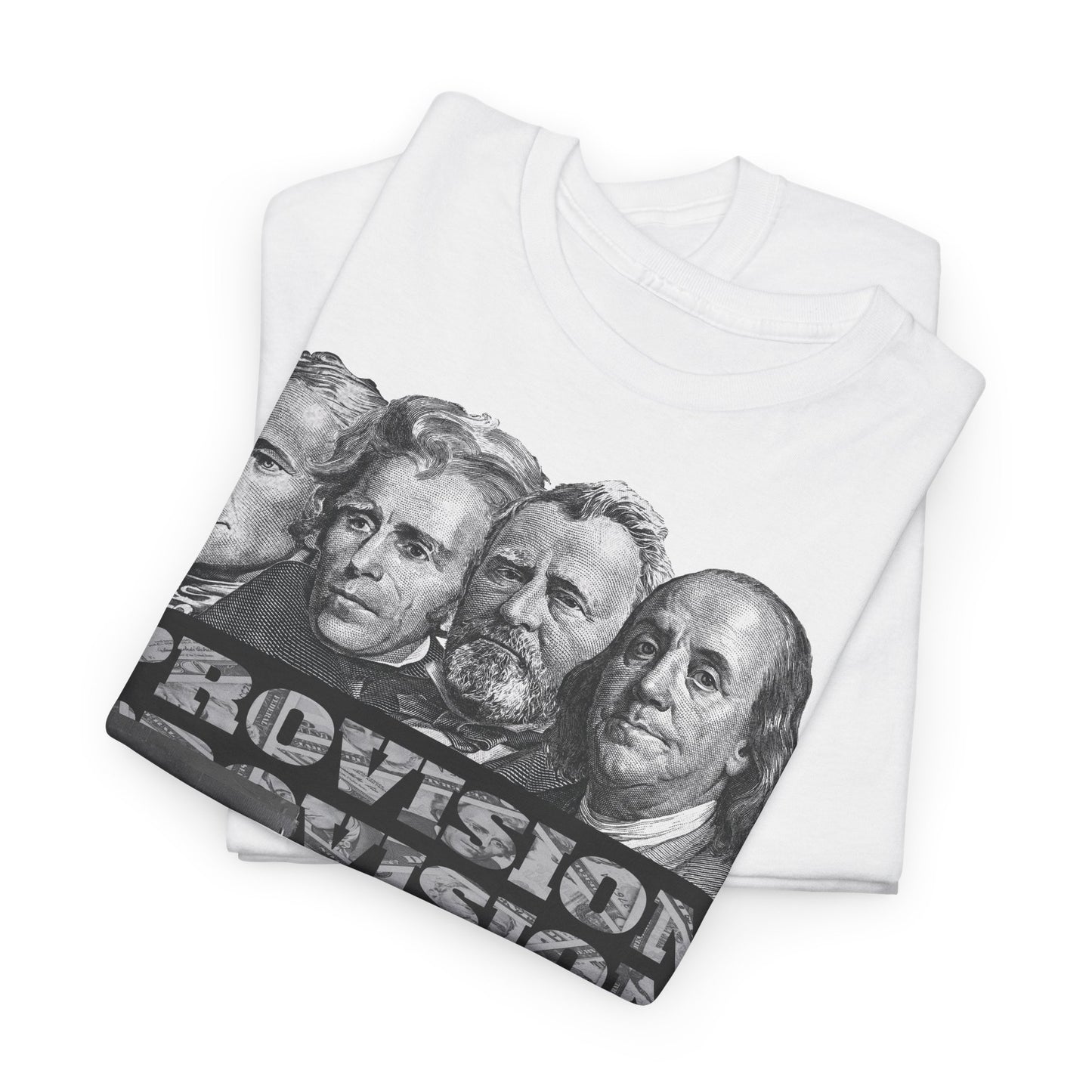 Provision Vision Classic Tee - RUN THE STREETS COLLABORATIVE