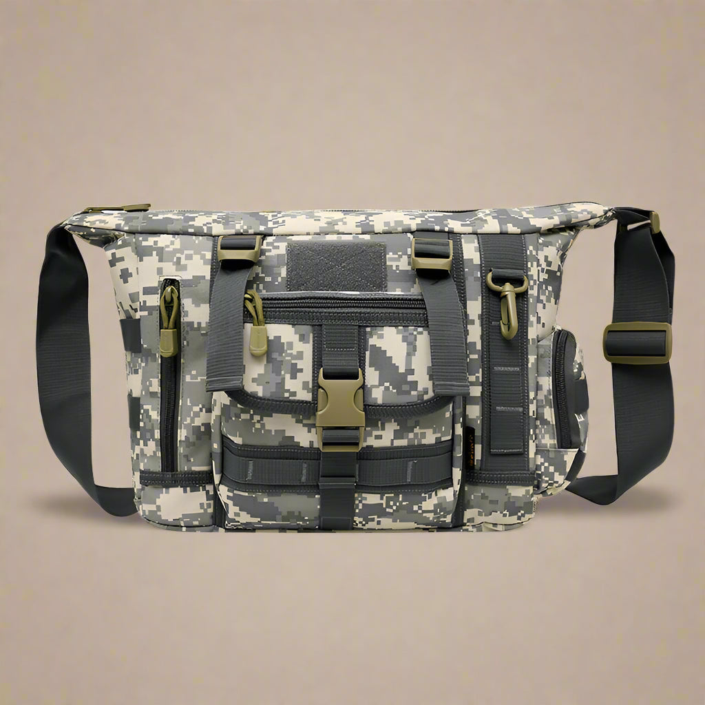 Tactical Crossbody Utility Bag - RUN THE STREETS COLLABORATIVE