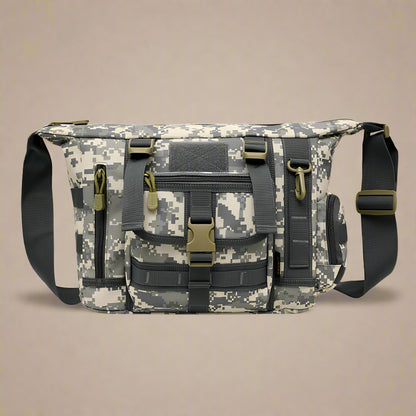 Tactical Crossbody Utility Bag - RUN THE STREETS COLLABORATIVE