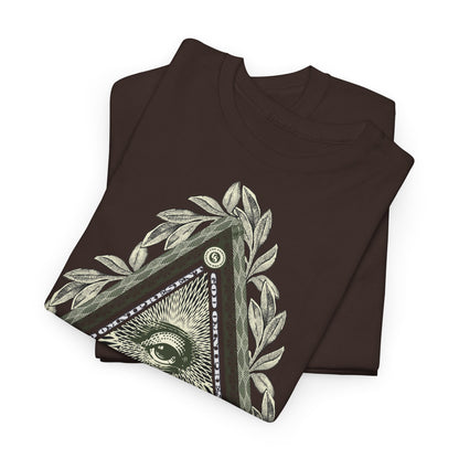 God Omnipresent Classic Tee - RUN THE STREETS COLLABORATIVE