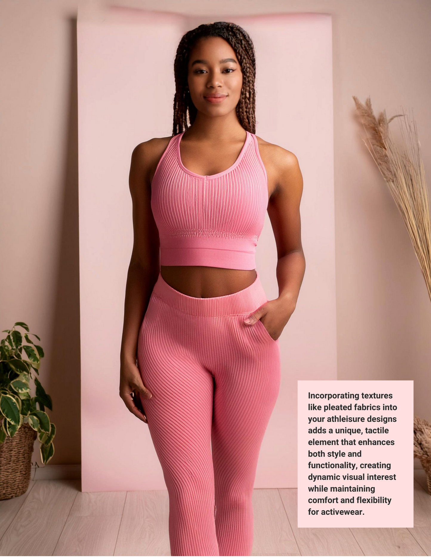 How to Start a Fitness Brand Guidebook Beginner-Friendly Design Leggins Sports Bras Athleisure - RTS Collaborative