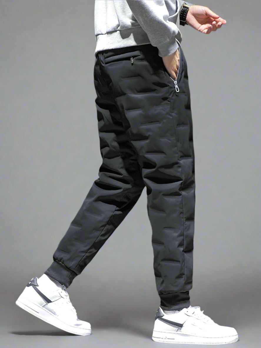Rongoworks Summit Thermal Pants Big And Tall - RUN THE STREETS COLLABORATIVE
