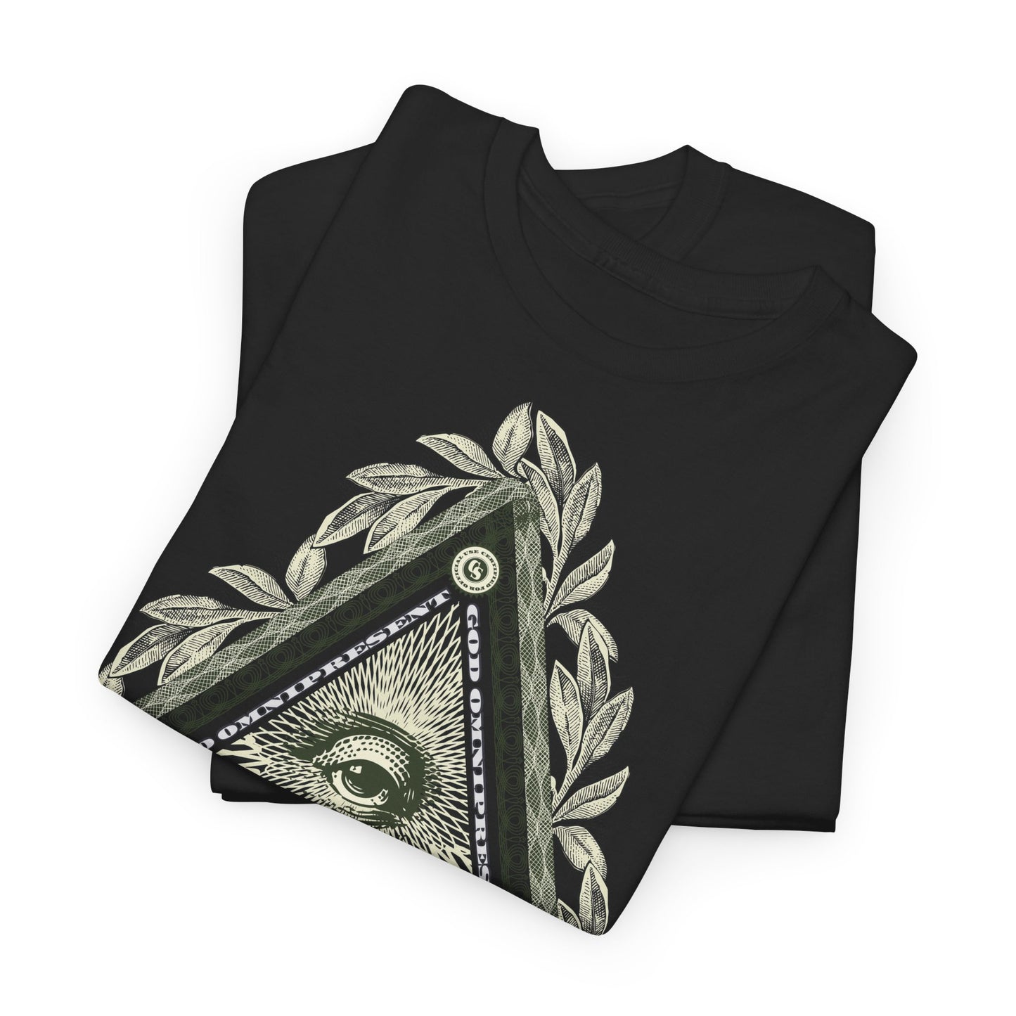 God Omnipresent Classic Tee - RUN THE STREETS COLLABORATIVE