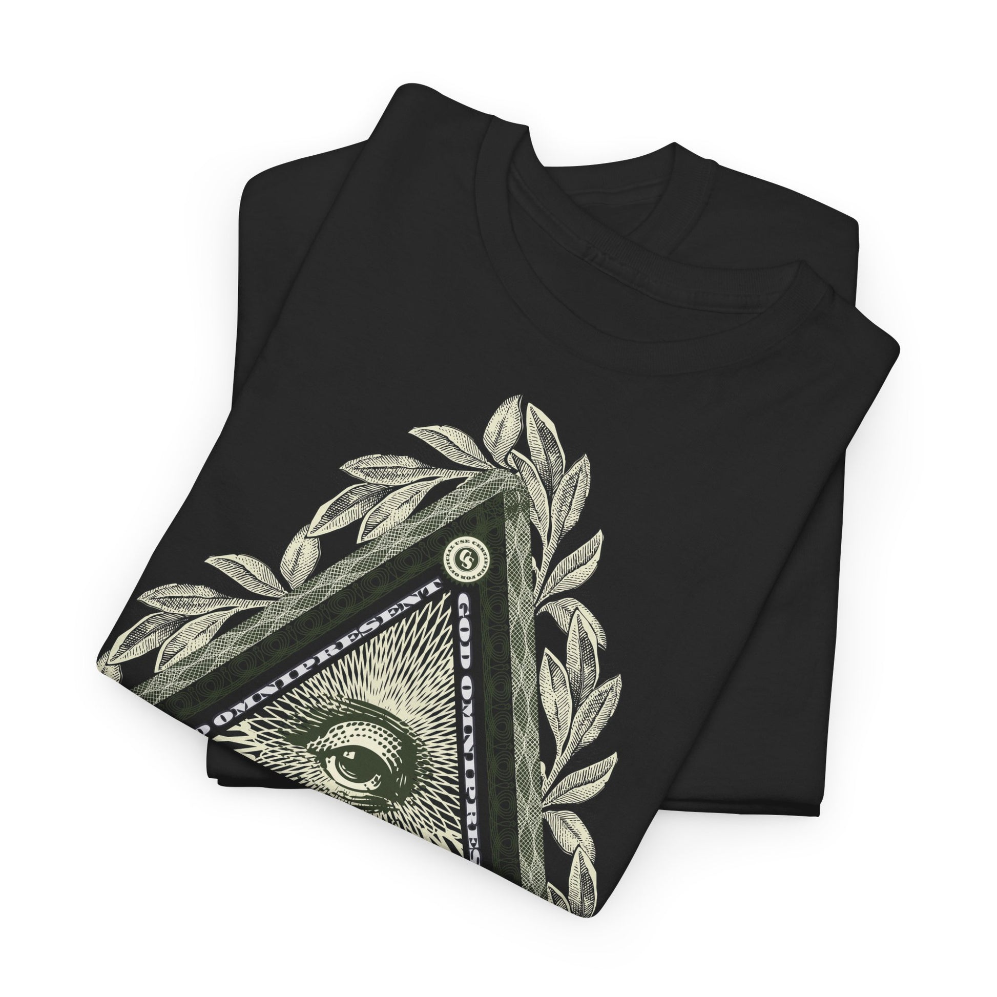 God Omnipresent Classic Tee - RUN THE STREETS COLLABORATIVE